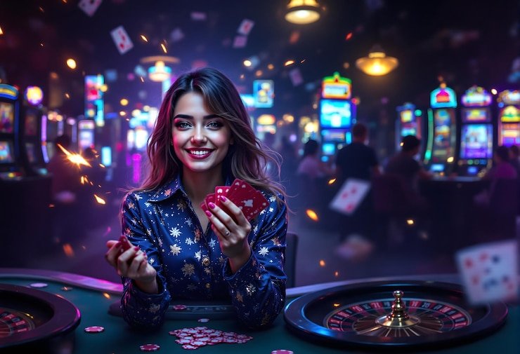Antarmuka aplikasi mobile infini88 menampilkan pasar Liga 1 dan permainan live-dealer
